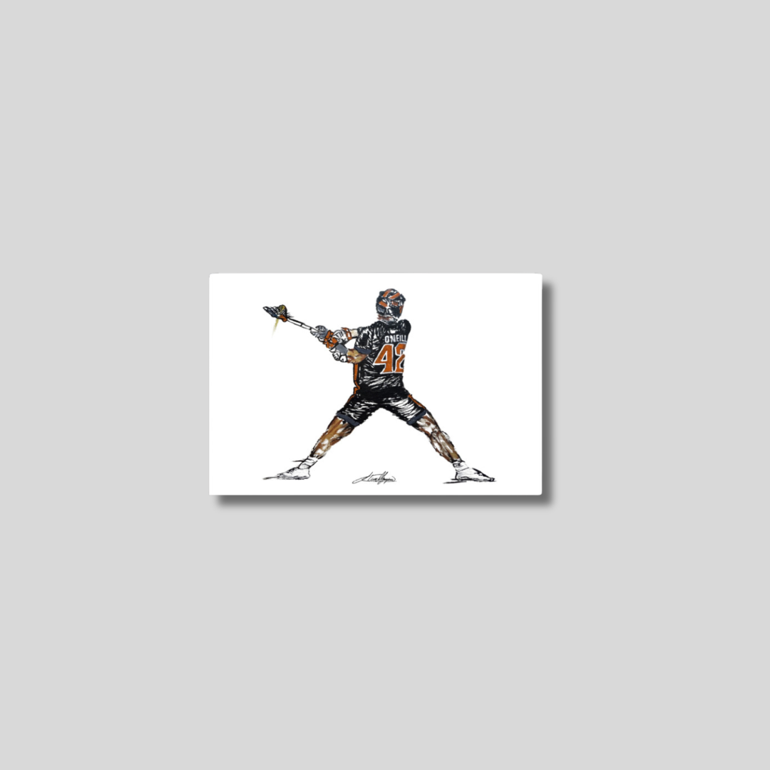 Klever for Brennan Matte Poster