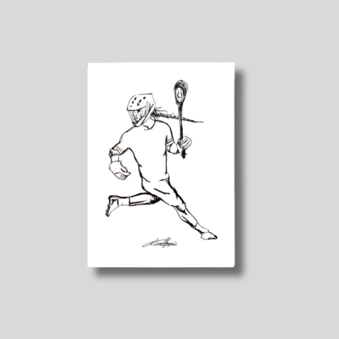 Klever for Lyle Matte Poster