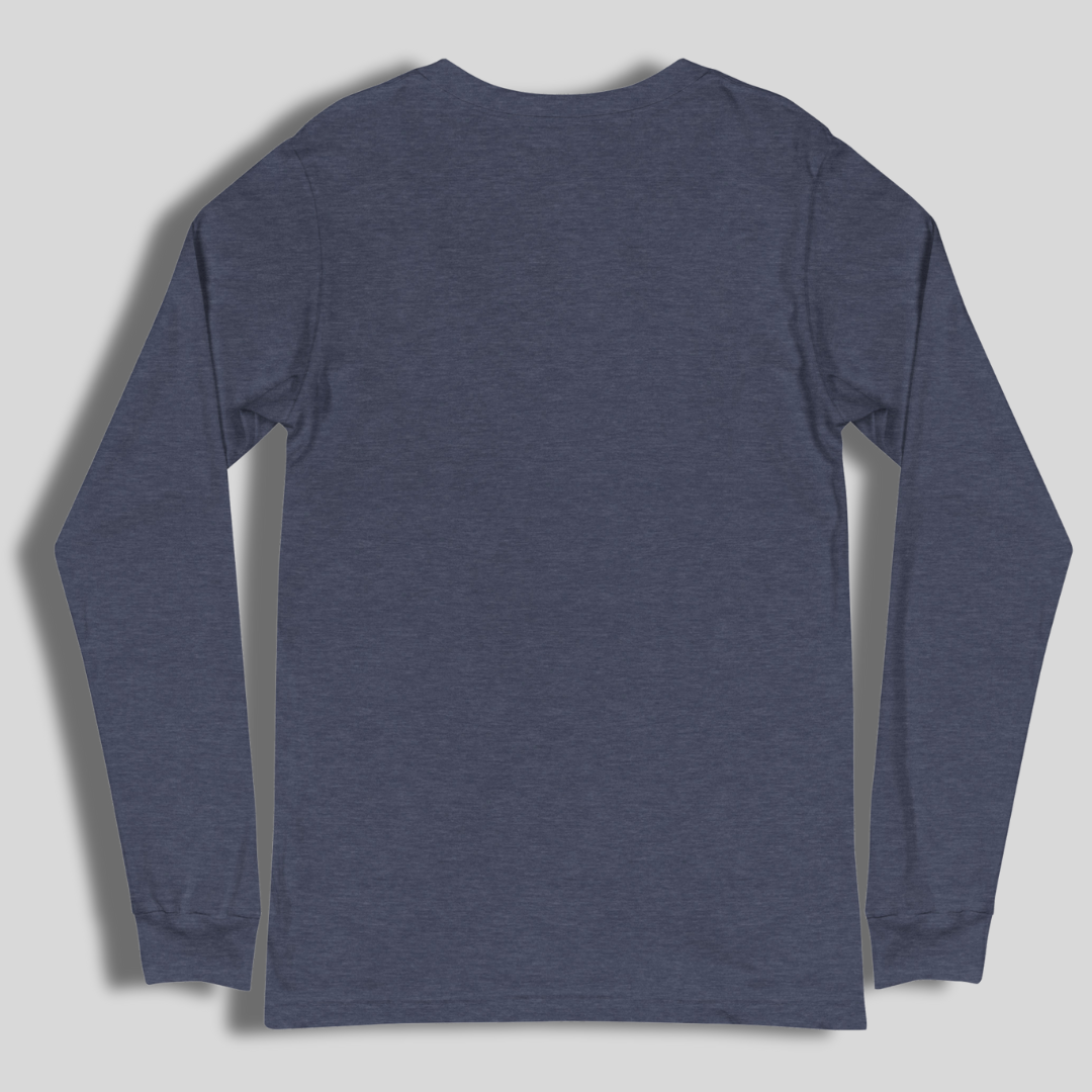 LAX World Cradle Collection Minimalist Crewneck T-Shirt