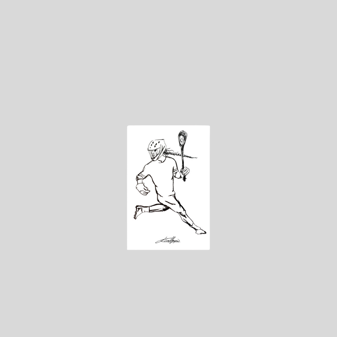 Klever for Lyle Matte Poster