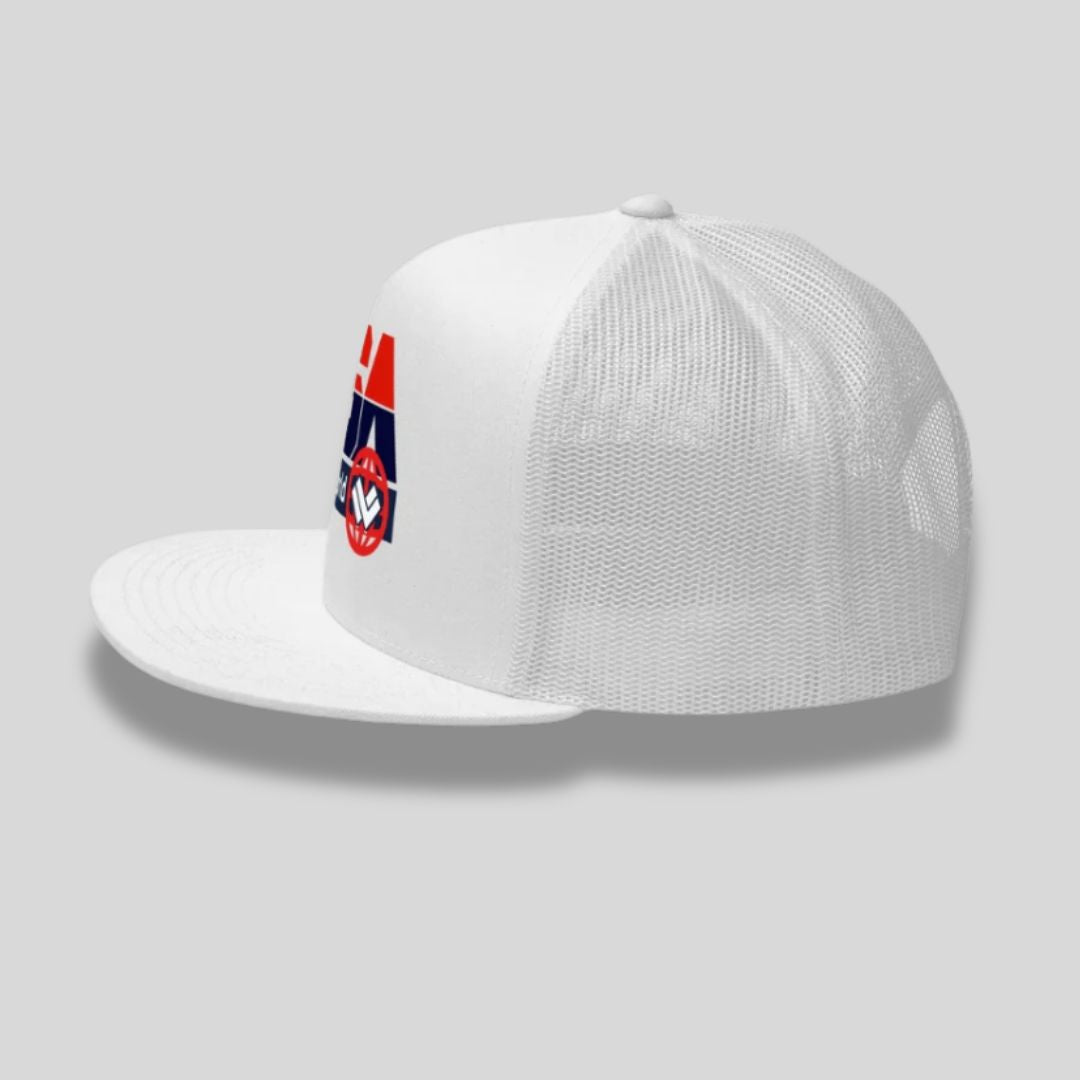 LAX World for TEAM USA Trucker Cap