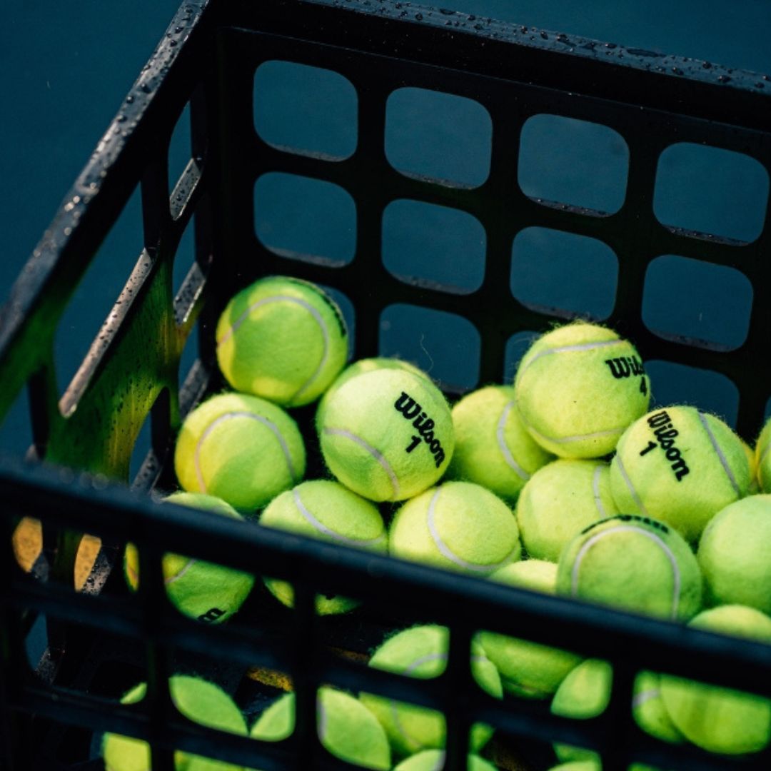 Street Lacrosse® Premium Wilson Championship Tennis and Lacrosse Balls | Lime | Gear + Accessories