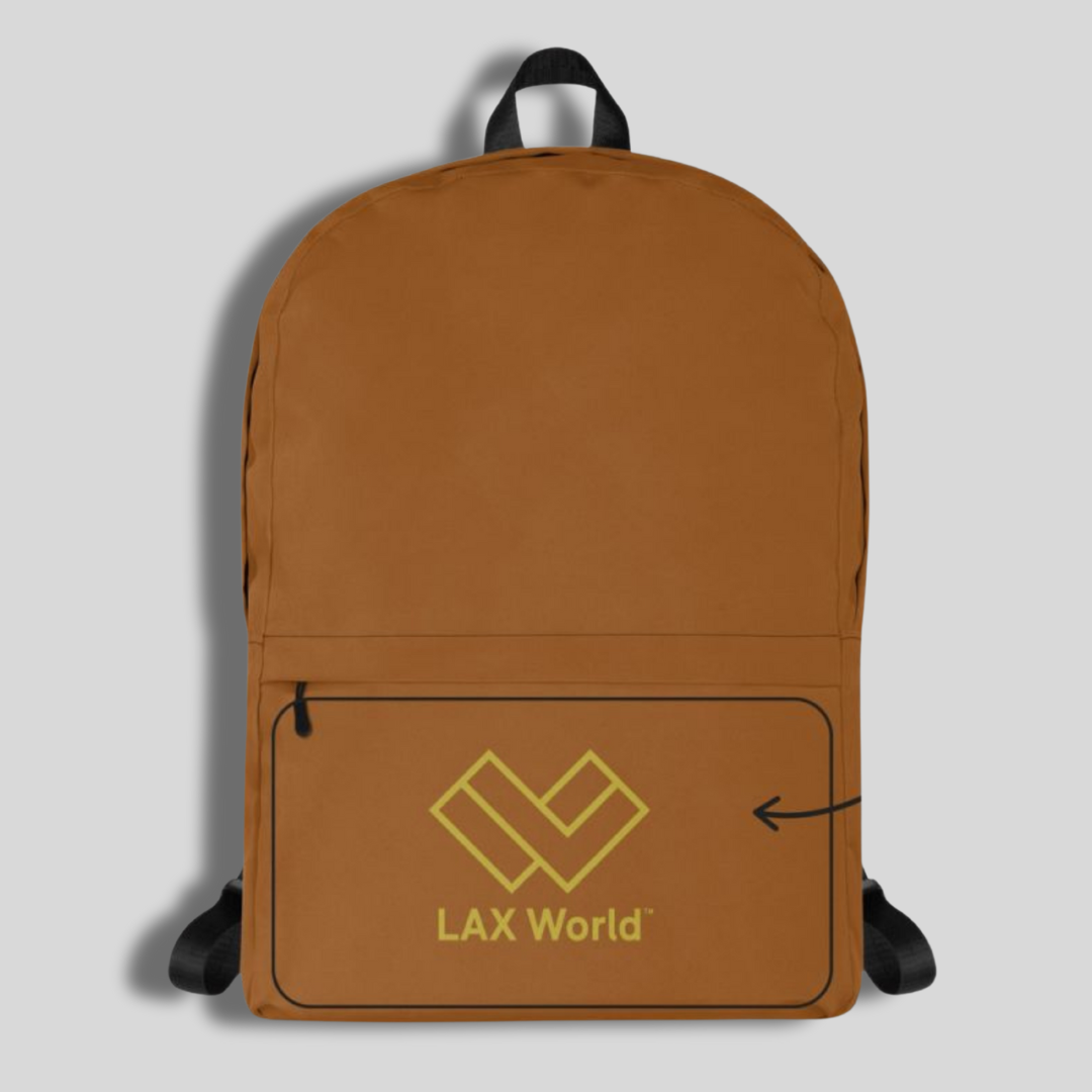 LAX World Kids Colorway Backpack