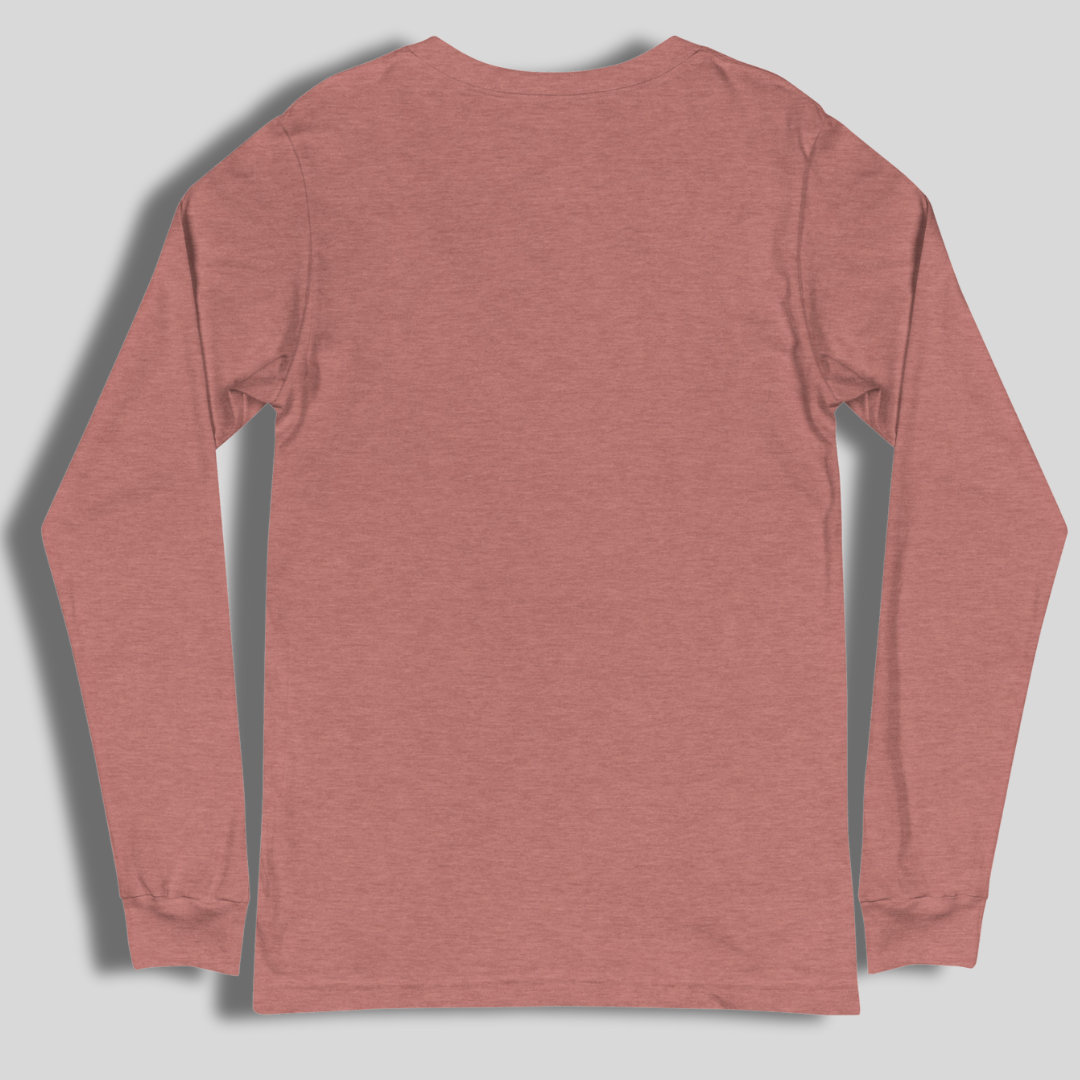 LAX World Cradle Collection Minimalist Crewneck T-Shirt