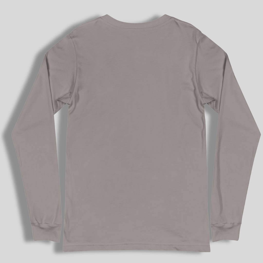 LAX World Cradle Collection Minimalist Crewneck T-Shirt
