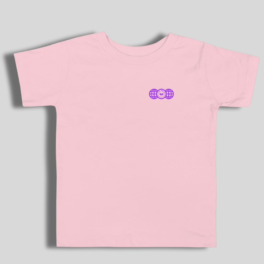 PLAY HAPPY Toddler Short Sleeve Tee