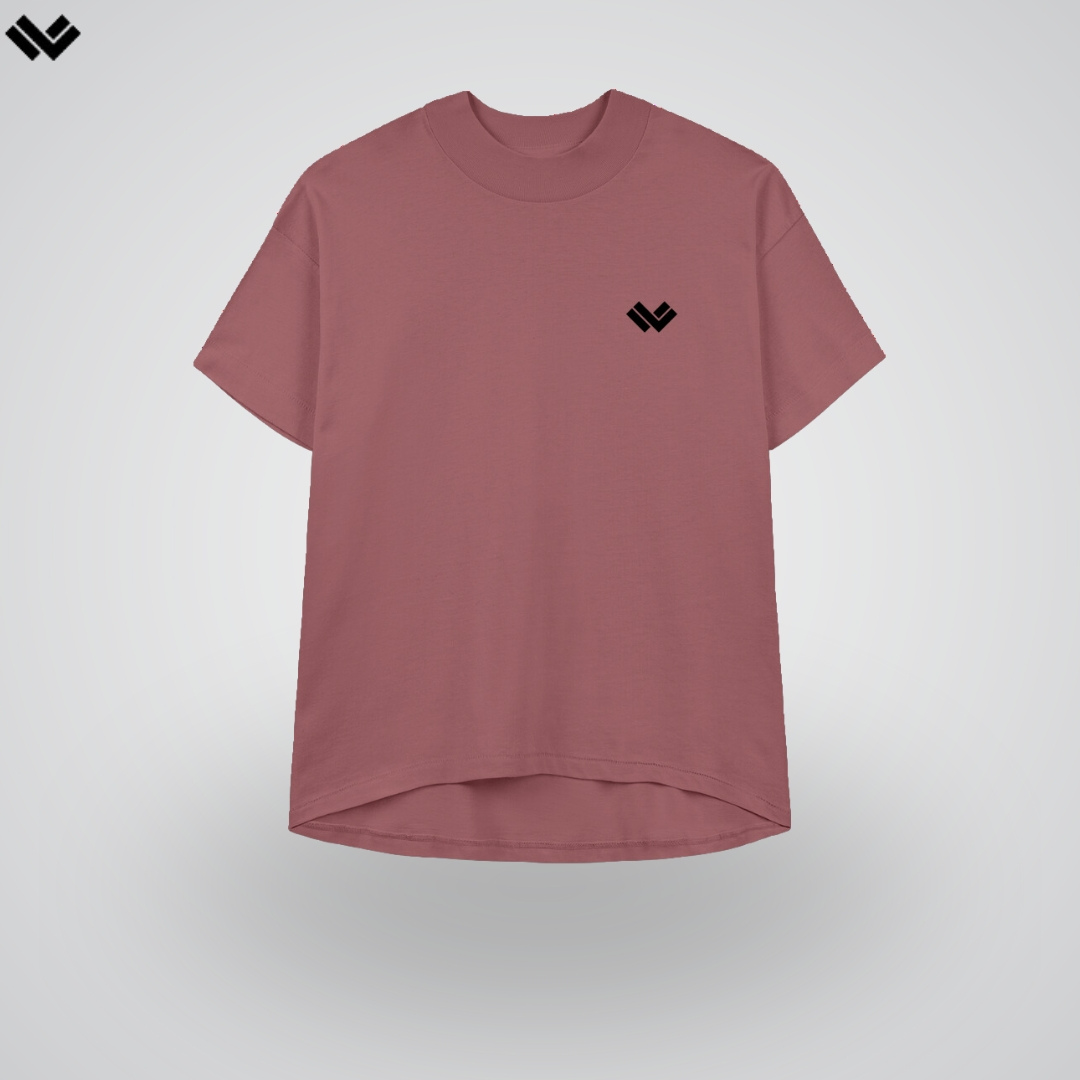 Classic Soft Shaded HI-LO Lacrosse Tee | Granite Heather | Cradle Collection | Woman - Off Field