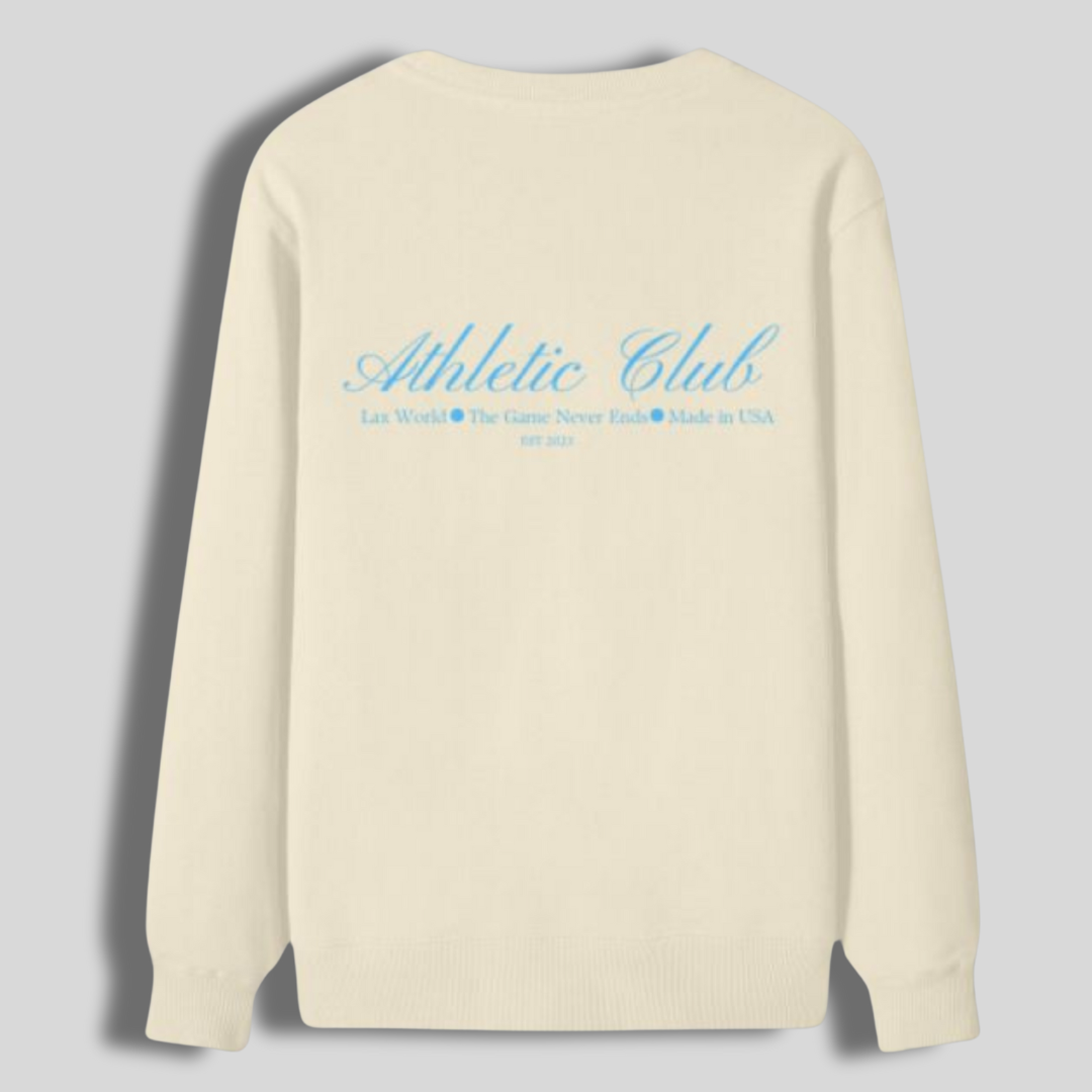 LAX World Athletic Club Classic Sweater