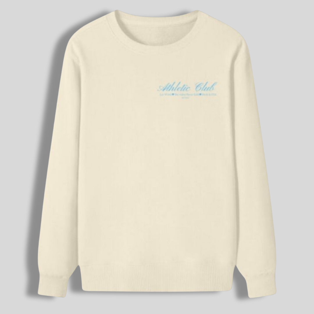 LAX World Athletic Club Classic Sweater