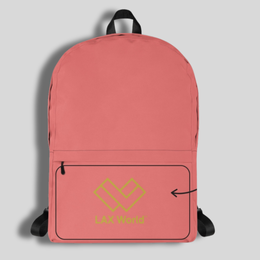 LAX World Kids Colorway Backpack