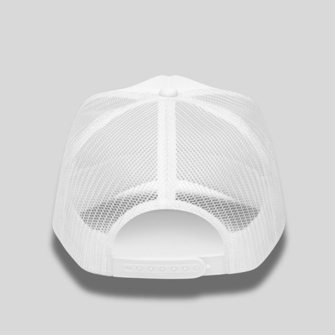 The Game Never Ends… Trucker Hat