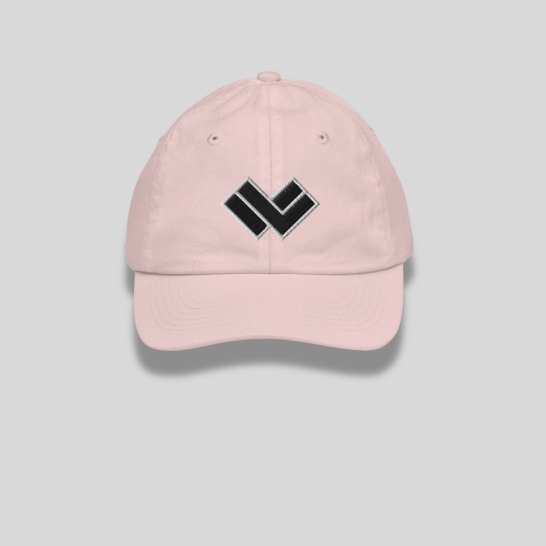 LAX World Kid’s Classic Dark Shaded Snapback Lacrosse Hat | Multiple Colors | Cradle Collection | Kids Collection