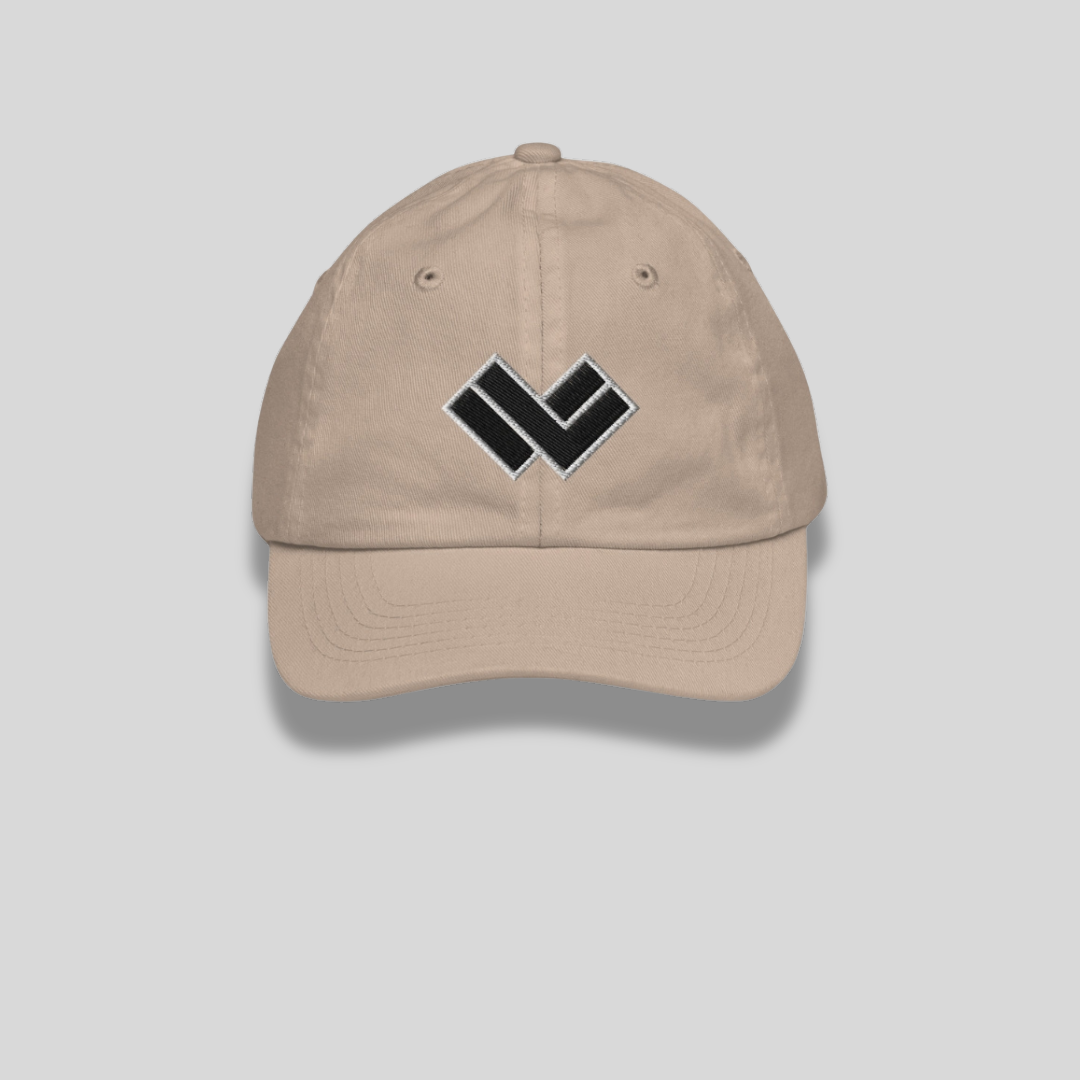 LAX World Kid’s Classic Dark Shaded Snapback Lacrosse Hat | Multiple Colors | Cradle Collection | Kids Collection