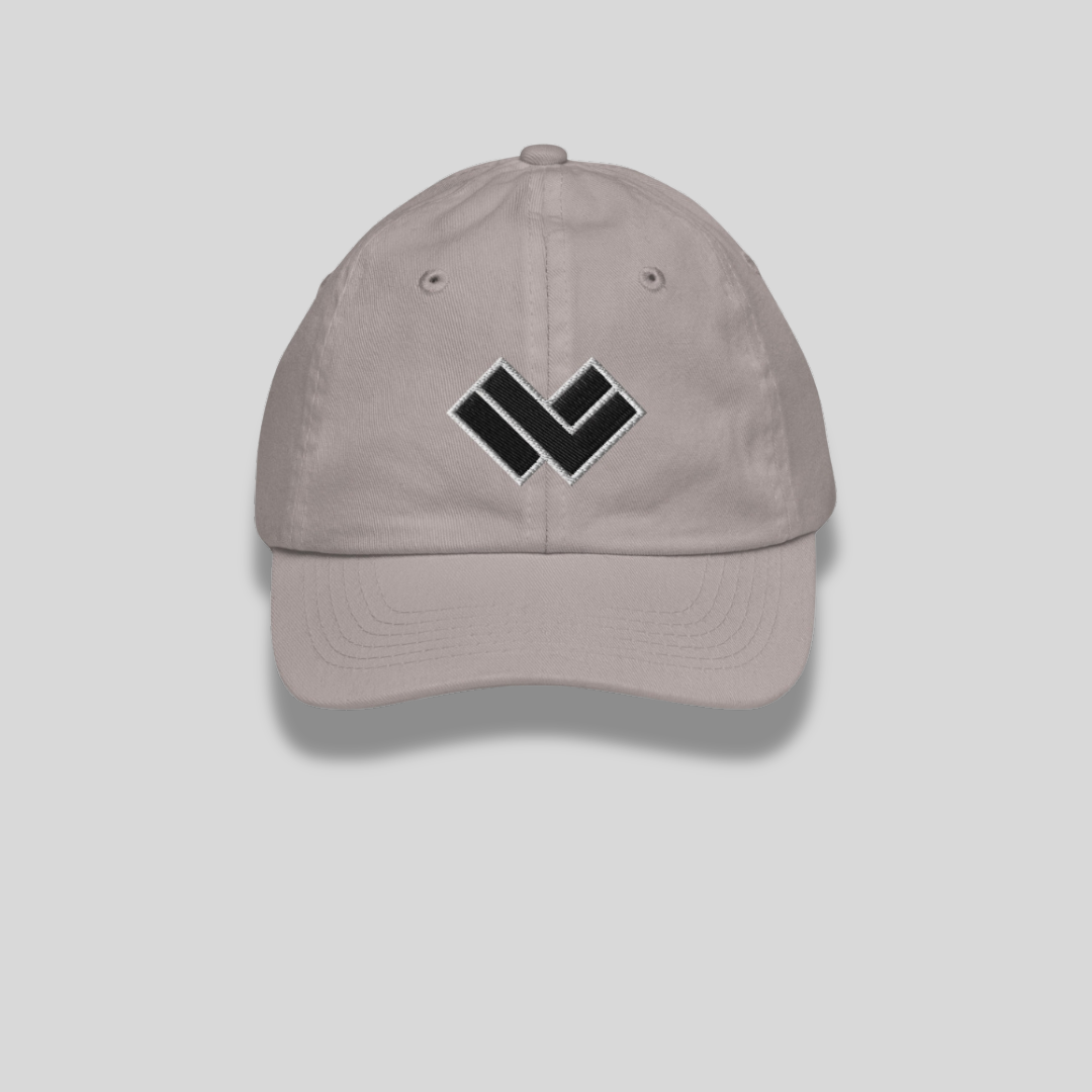 LAX World Kid’s Classic Dark Shaded Snapback Lacrosse Hat | Multiple Colors | Cradle Collection | Kids Collection