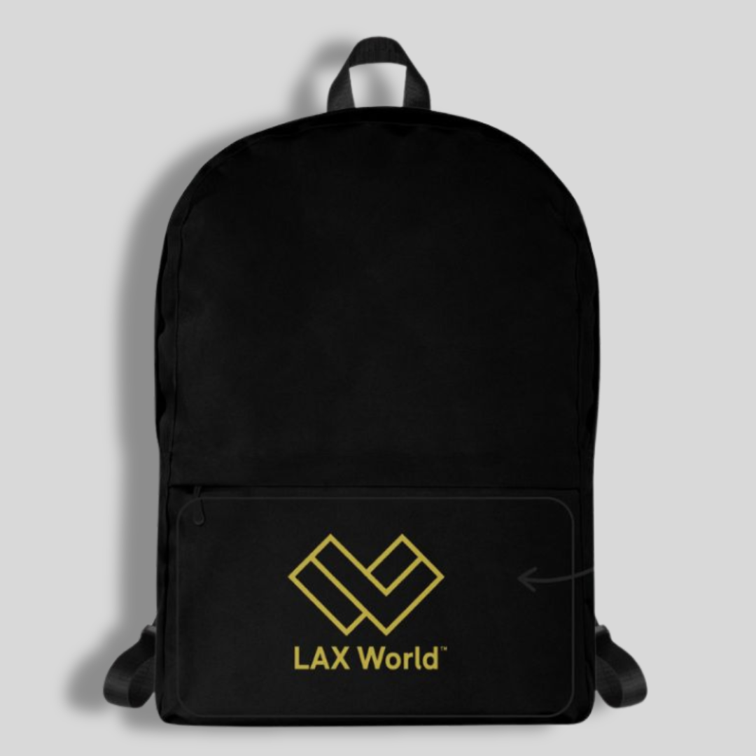 LAX World Kids Colorway Backpack