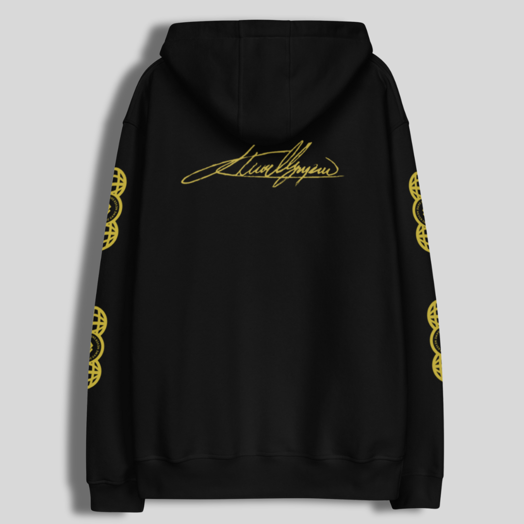 LAX World x Klever Signature Hoodie