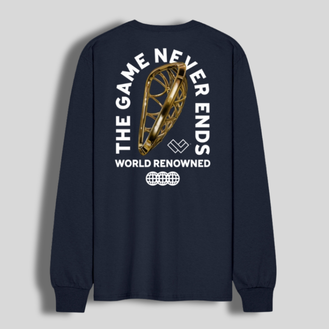 Trophy Sleeve Tee