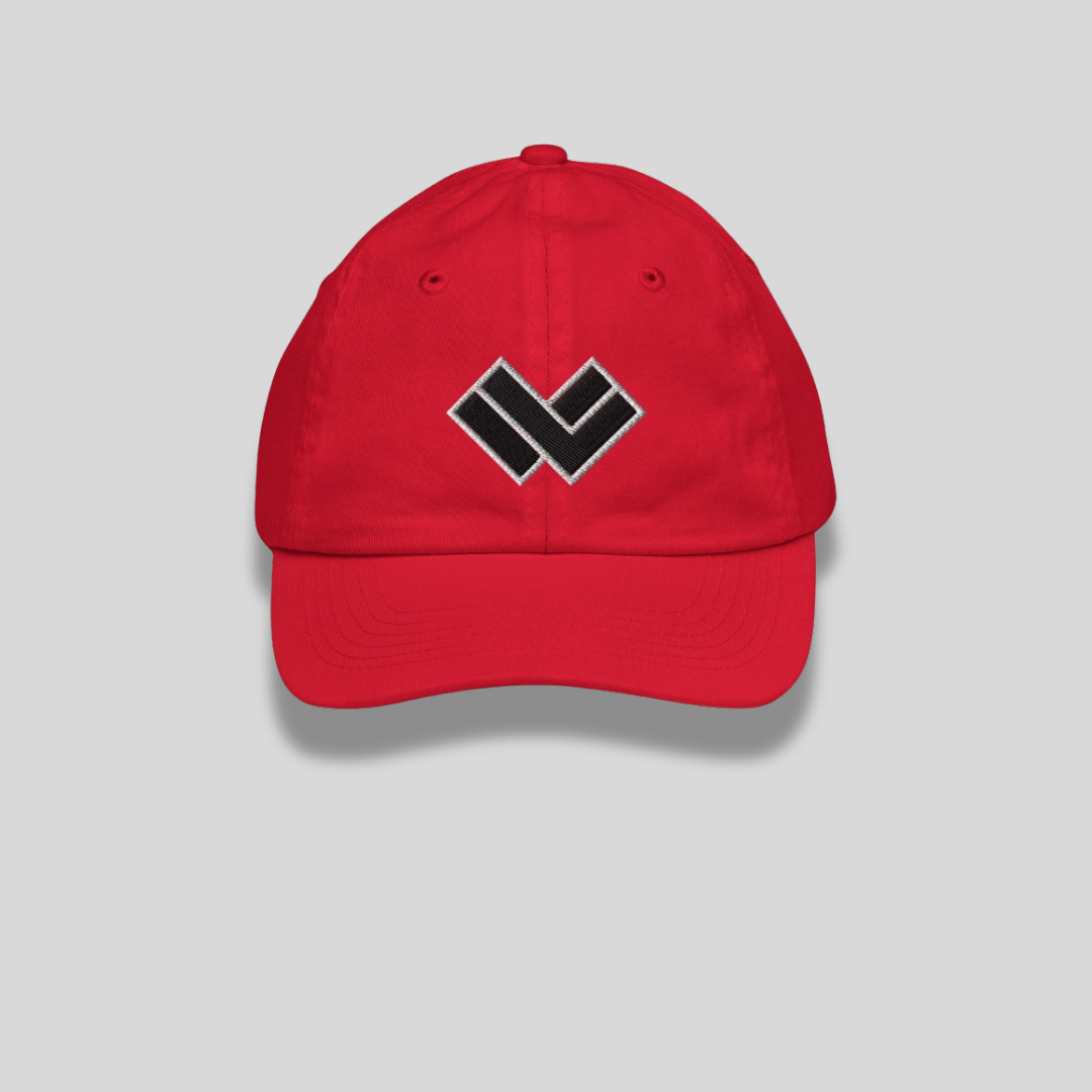 LAX World Kid’s Classic Dark Shaded Snapback Lacrosse Hat | Multiple Colors | Cradle Collection | Kids Collection