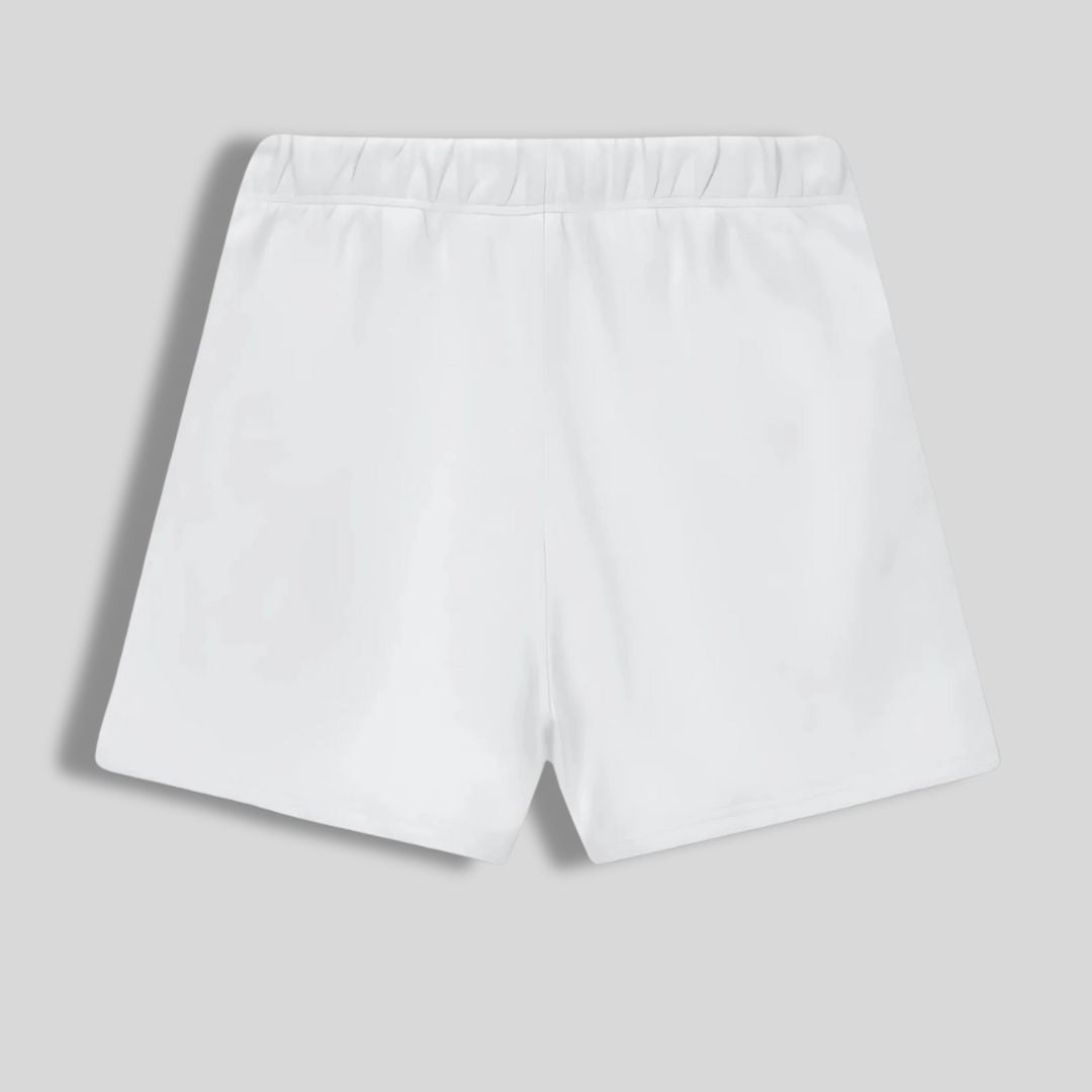 LAX World for TEAM USA Streetwear Unisex Heavyweight Fleece Loose Fit Shorts