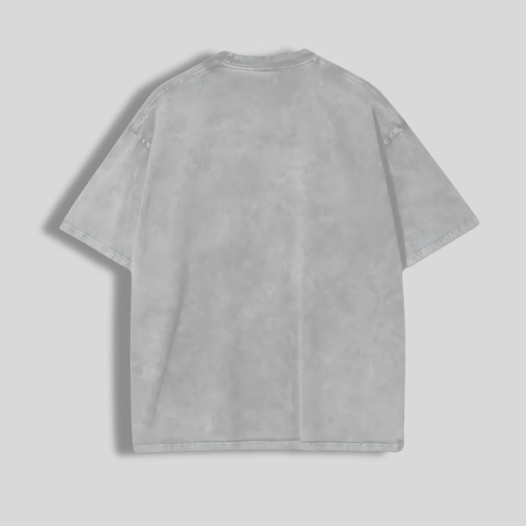 LAX World for TEAM USA Vintage Oversize T-Shirt