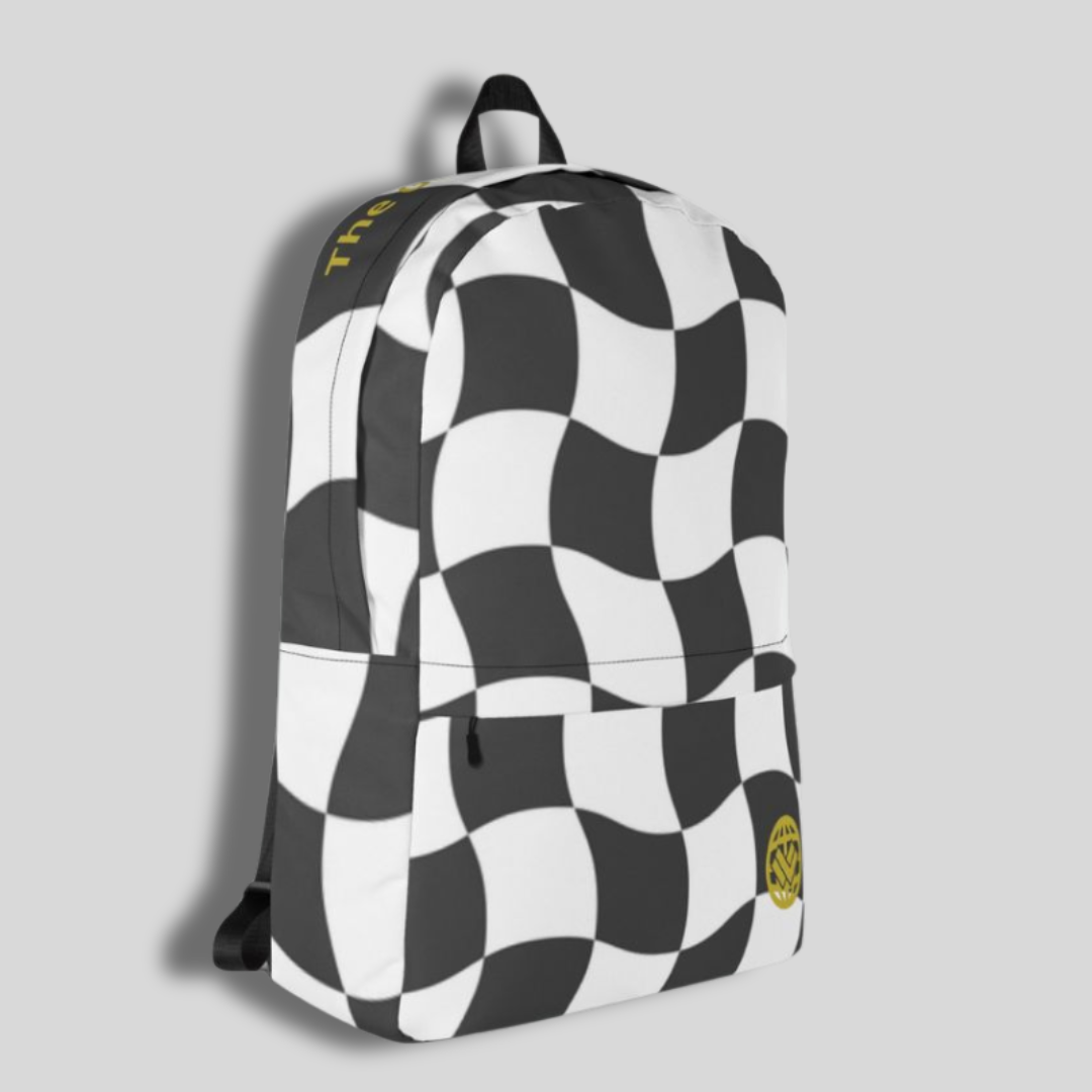 LAX World Kids Colorway Backpack