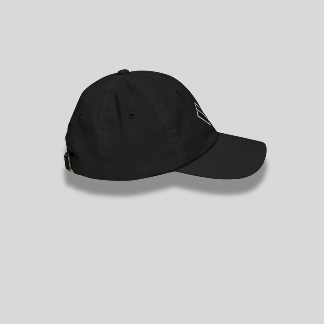 LAX World Kid’s Classic Dark Shaded Snapback Lacrosse Hat | Multiple Colors | Cradle Collection | Kids Collection