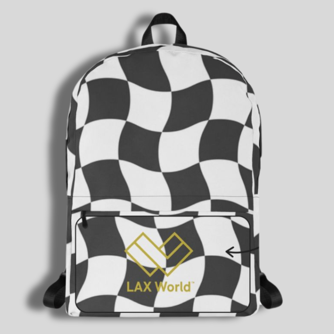 LAX World Kids Colorway Backpack