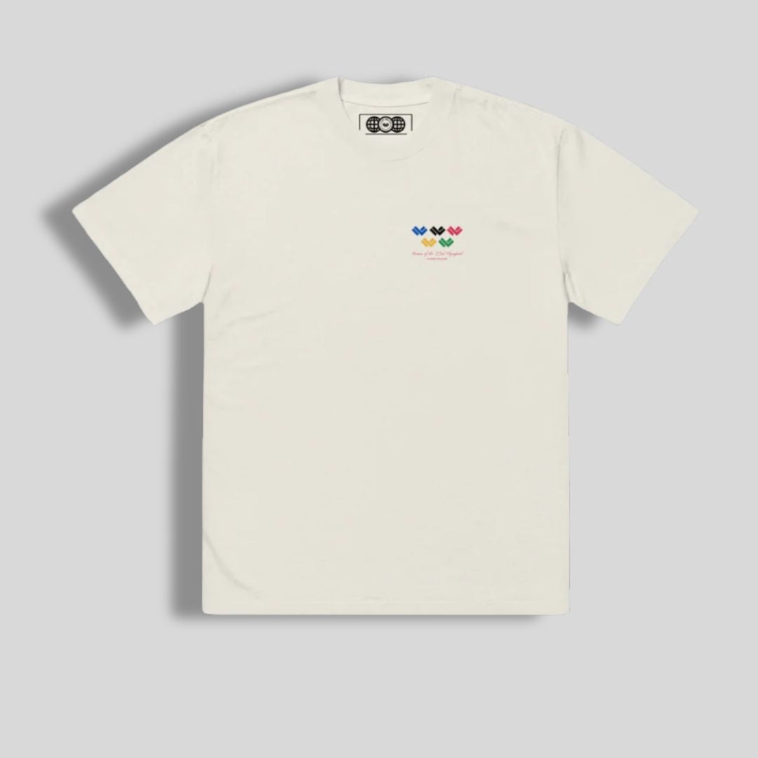 LAX World for the 33rd Olympic Games