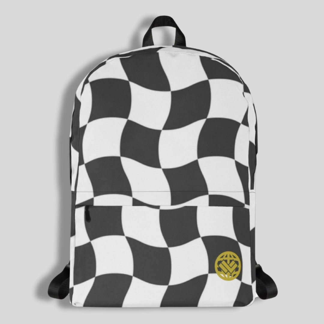 LAX World Kids Colorway Backpack