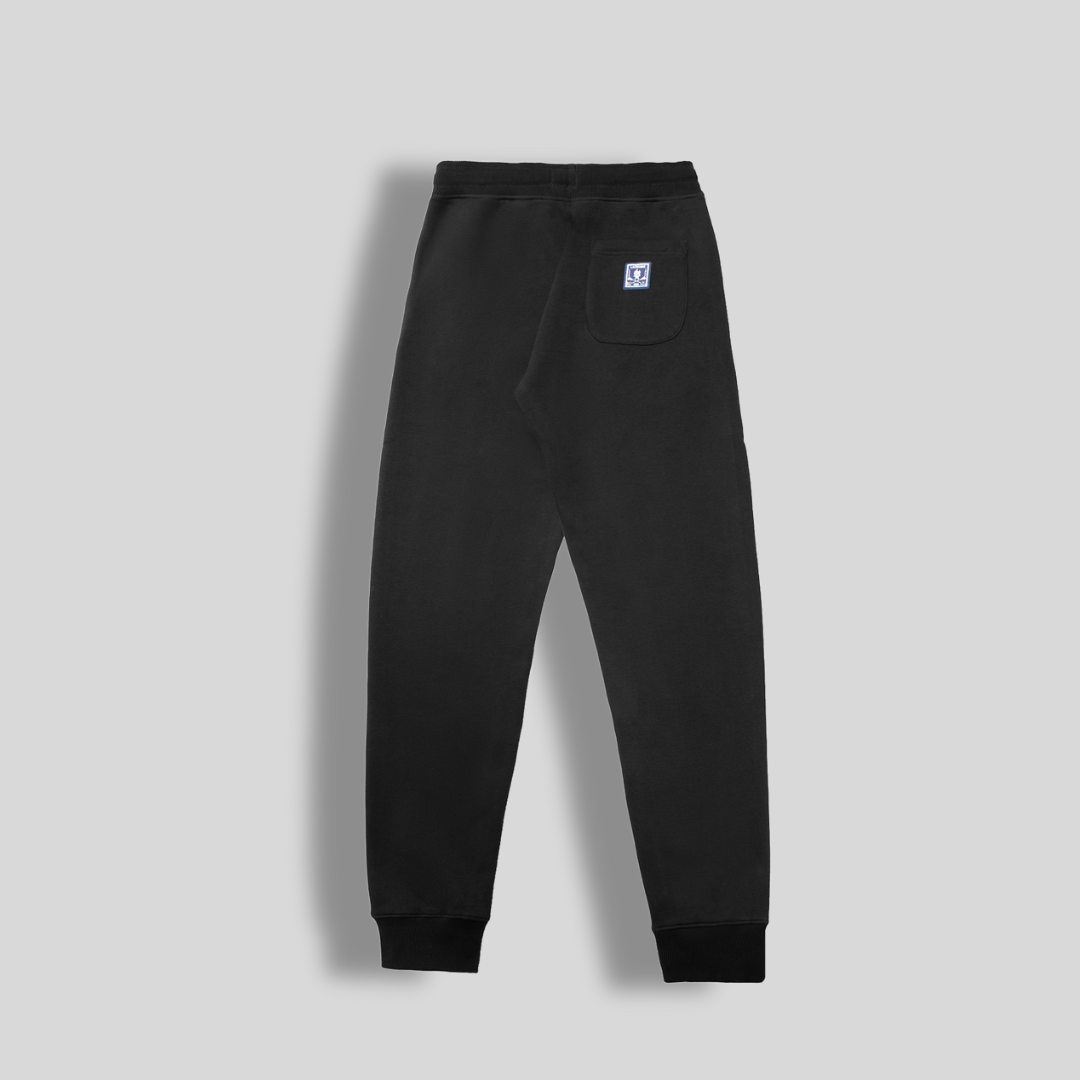 Black Fleece Lacrosse Jogger Pants