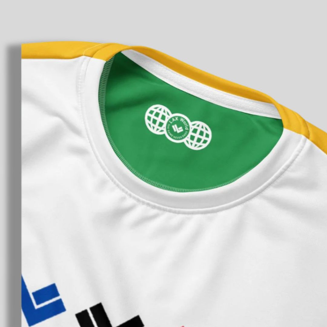 LAX World for the 33rd Olympic Games