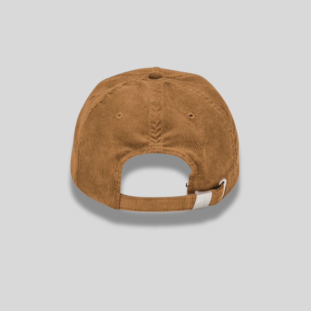 LAX World Cradle Corduroy 'Dad Hat’ Lacrosse Cap | Multiple Colors | Man - Off Field