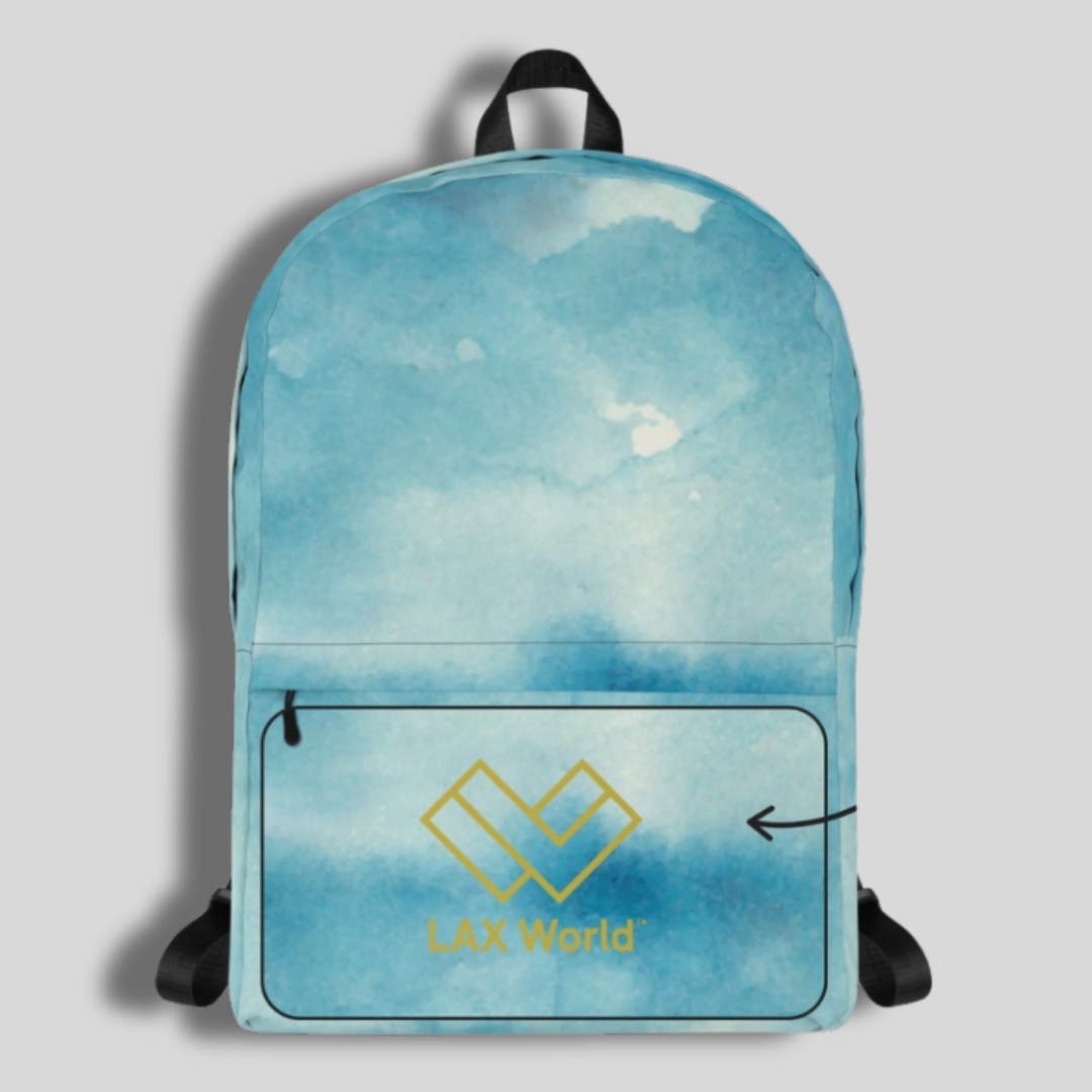 LAX World Kids Colorway Backpack