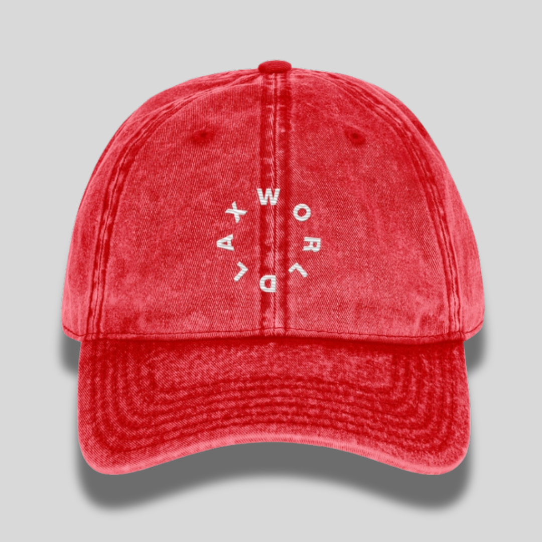 LAX World Vintage Twill Multi-color Faded Denim Lacrosse Hat | Multiple colors | Man - Off Field