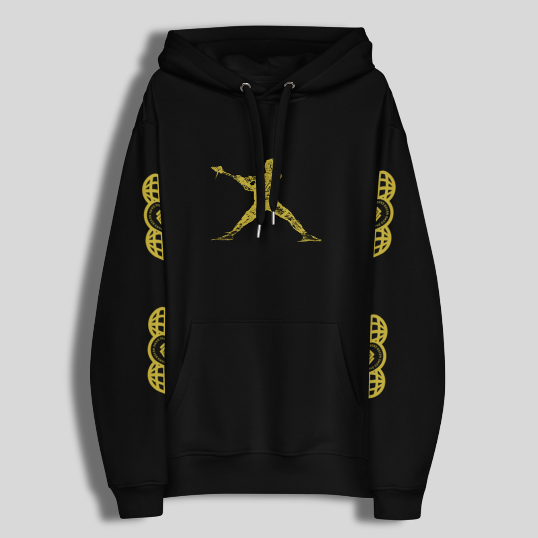 LAX World x Klever Signature Hoodie