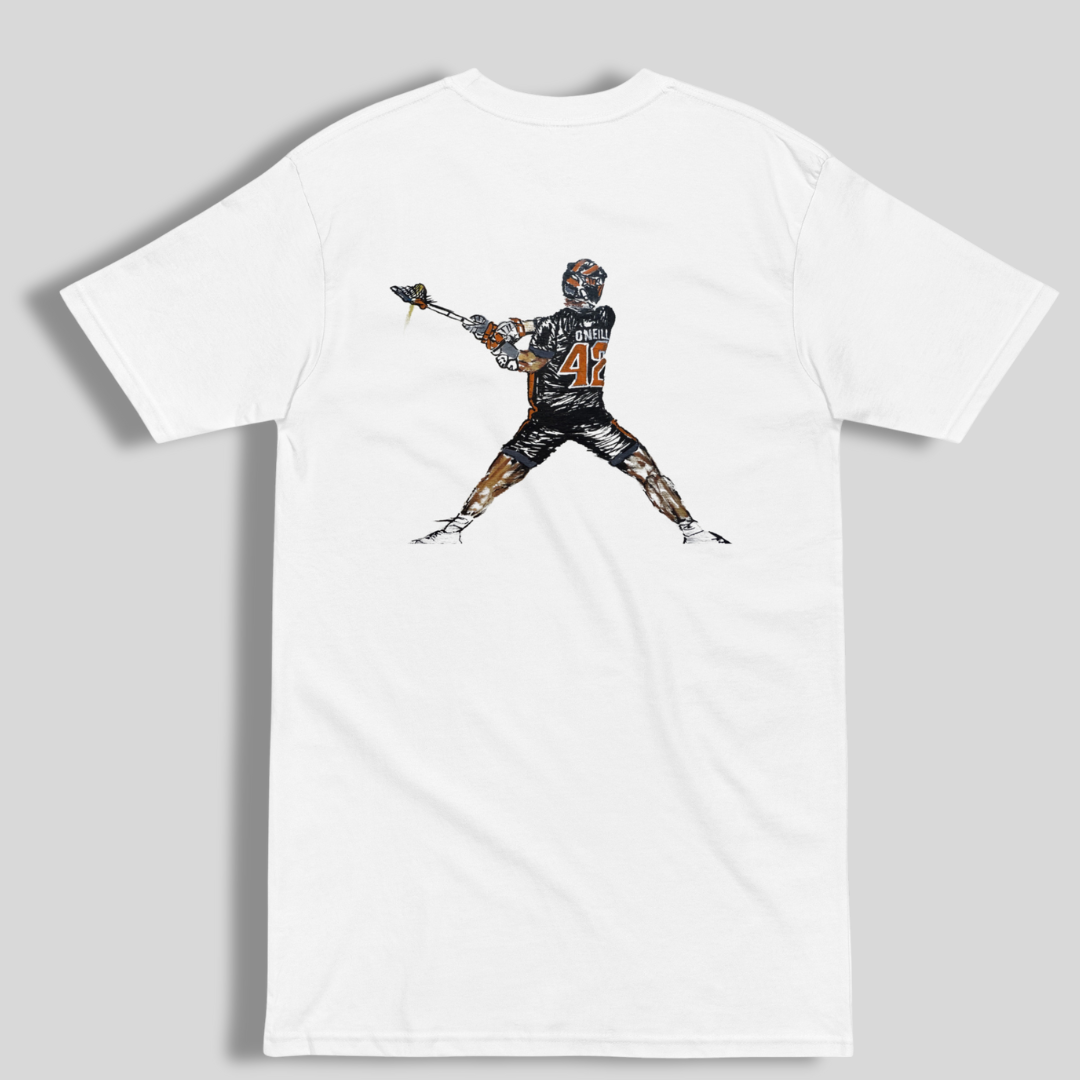 Klever for Brennan - White