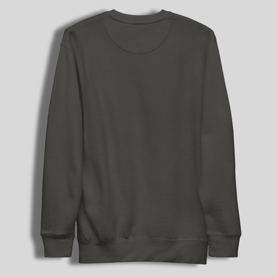 LAX World Cradle Collection Minimalist Crewneck