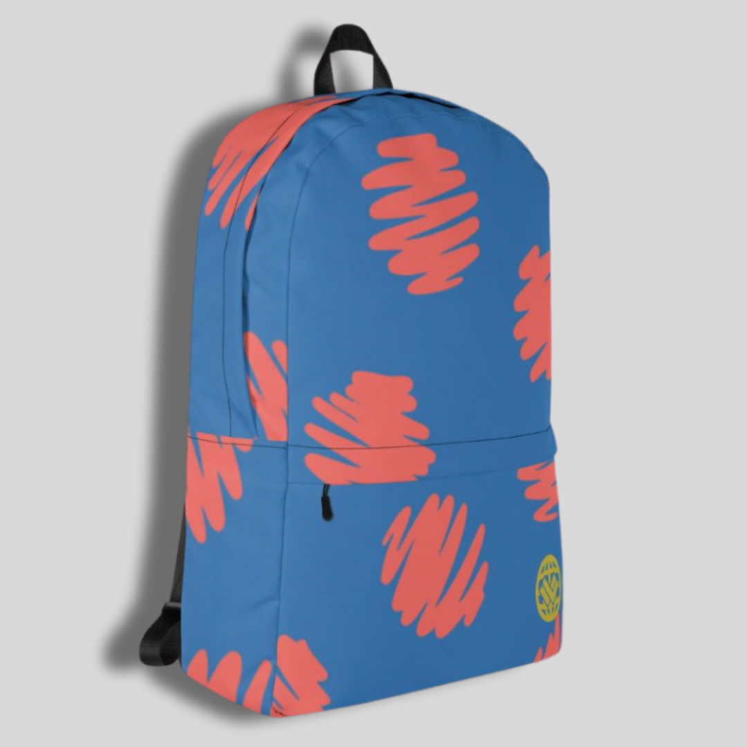 LAX World Kids Colorway Backpack