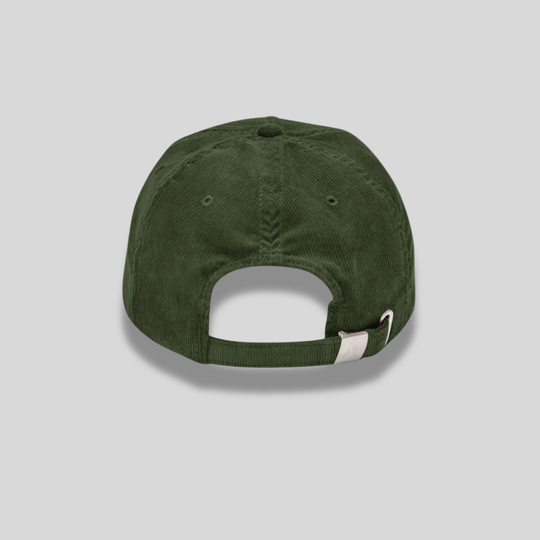 LAX World Cradle Corduroy 'Dad Hat’ Lacrosse Cap | Multiple Colors | Man - Off Field