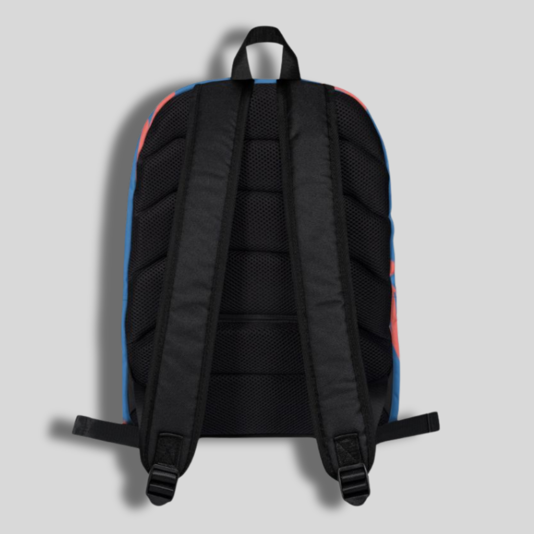 LAX World Kids Colorway Backpack