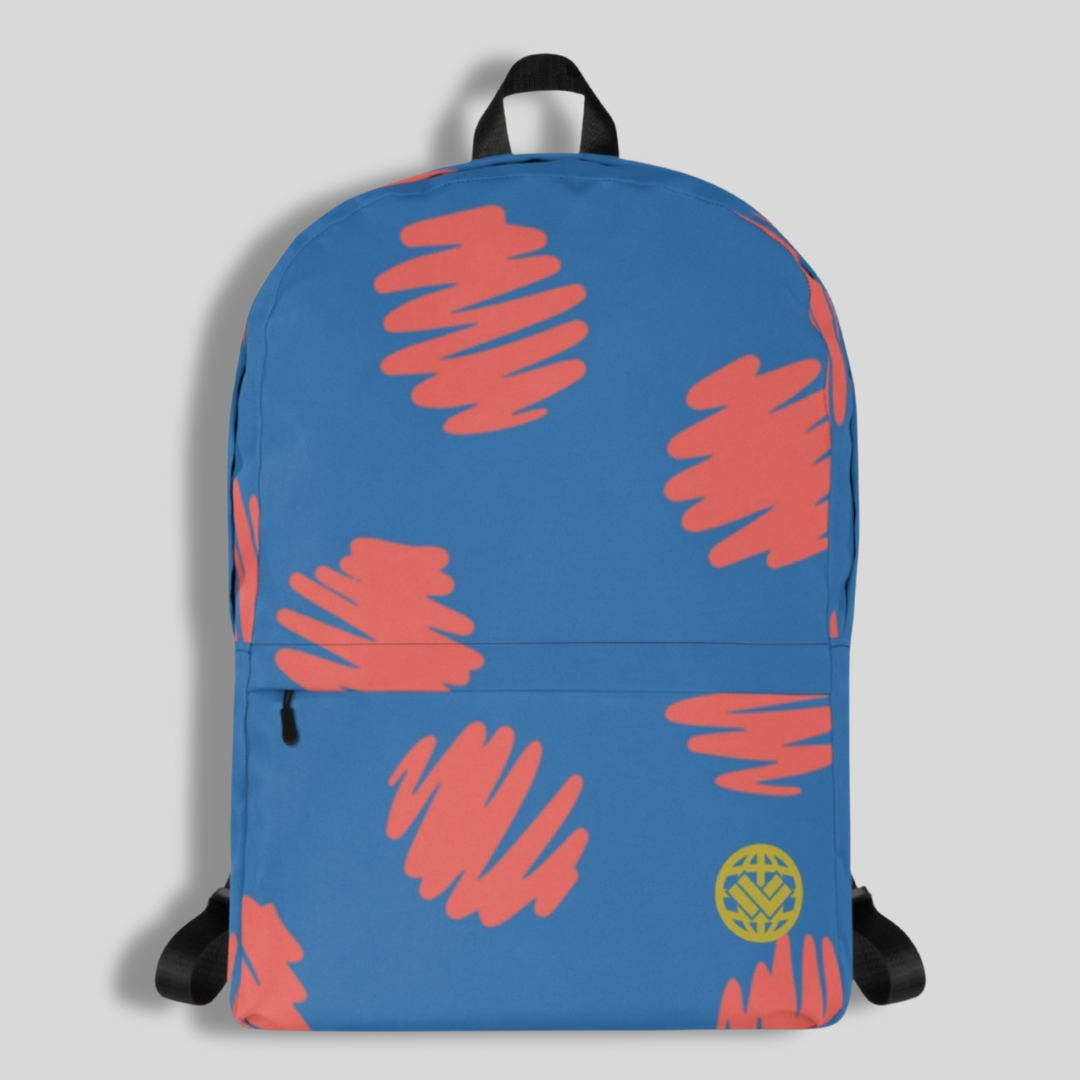 LAX World Kids Colorway Backpack