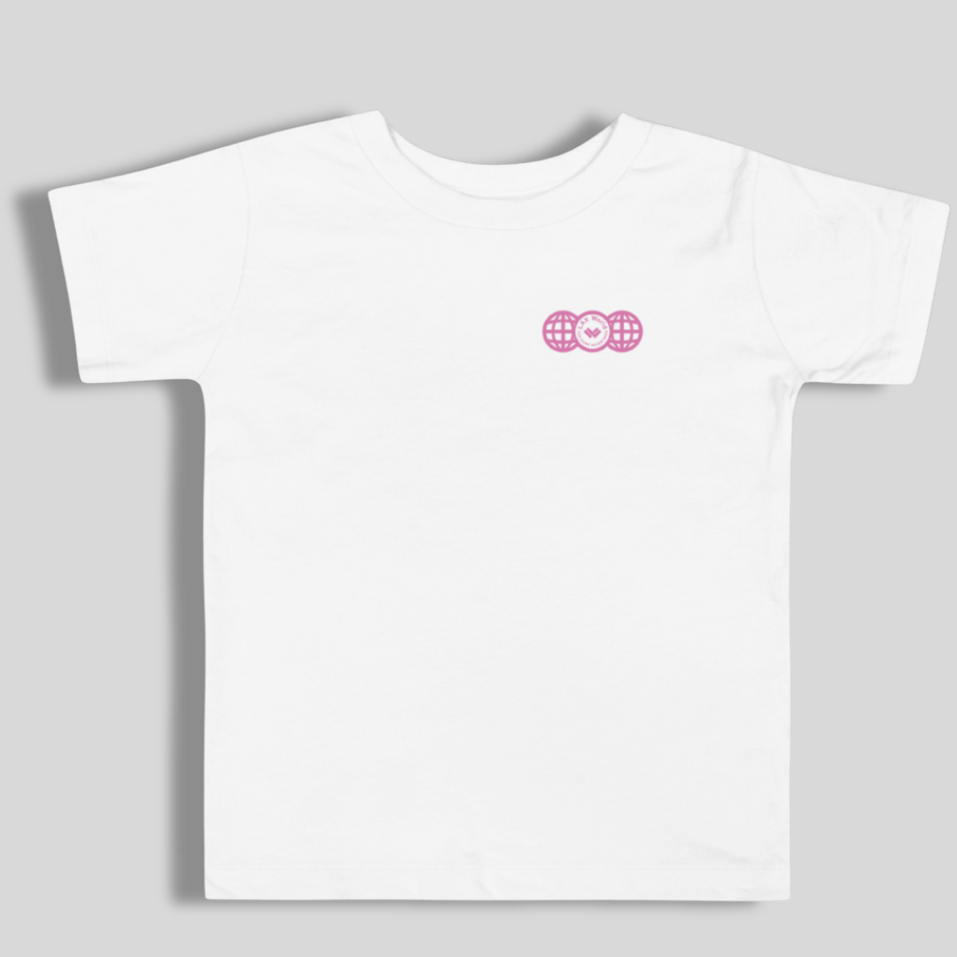 THE GAME NEVER ENDS! Toddler Tee