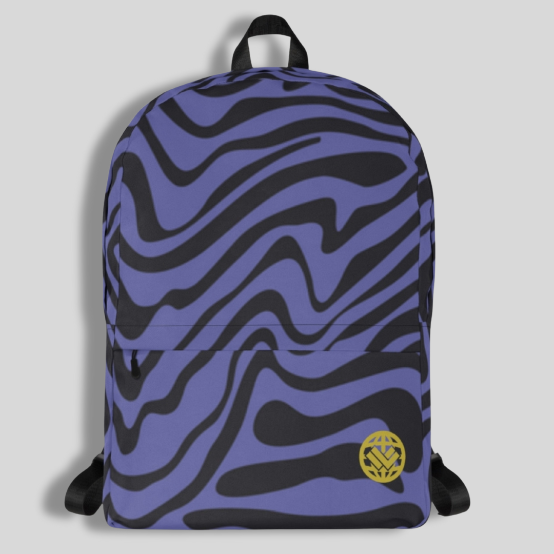 LAX World Kids Colorway Backpack