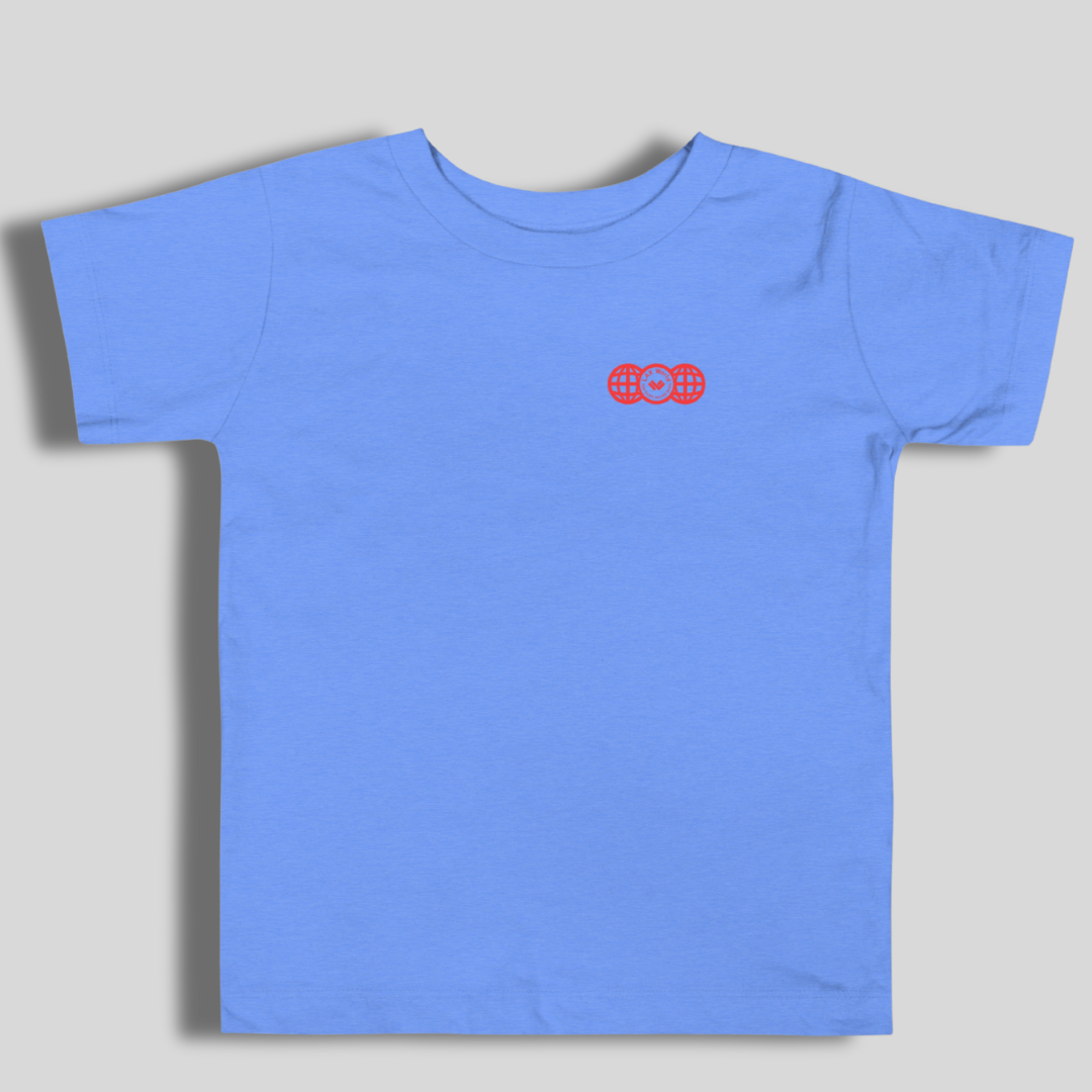 THE GAME NEVER ENDS! Toddler Tee