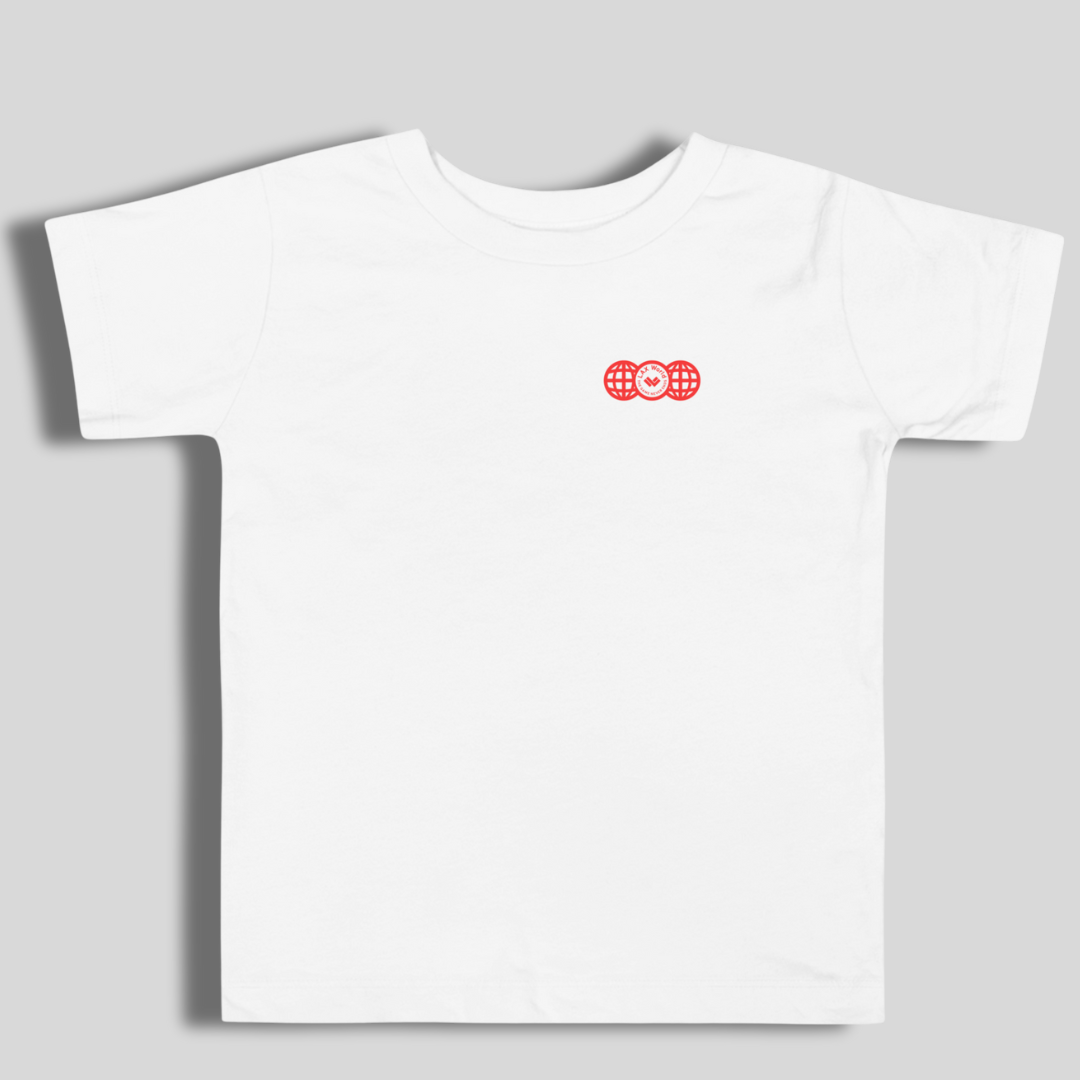 THE GAME NEVER ENDS! Toddler Tee