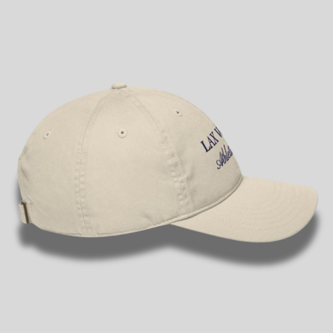LAX World Athletic Club Organic dad hat