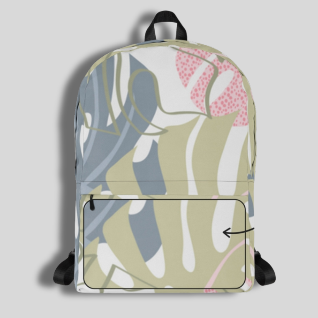 LAX World Kids Elin Backpack