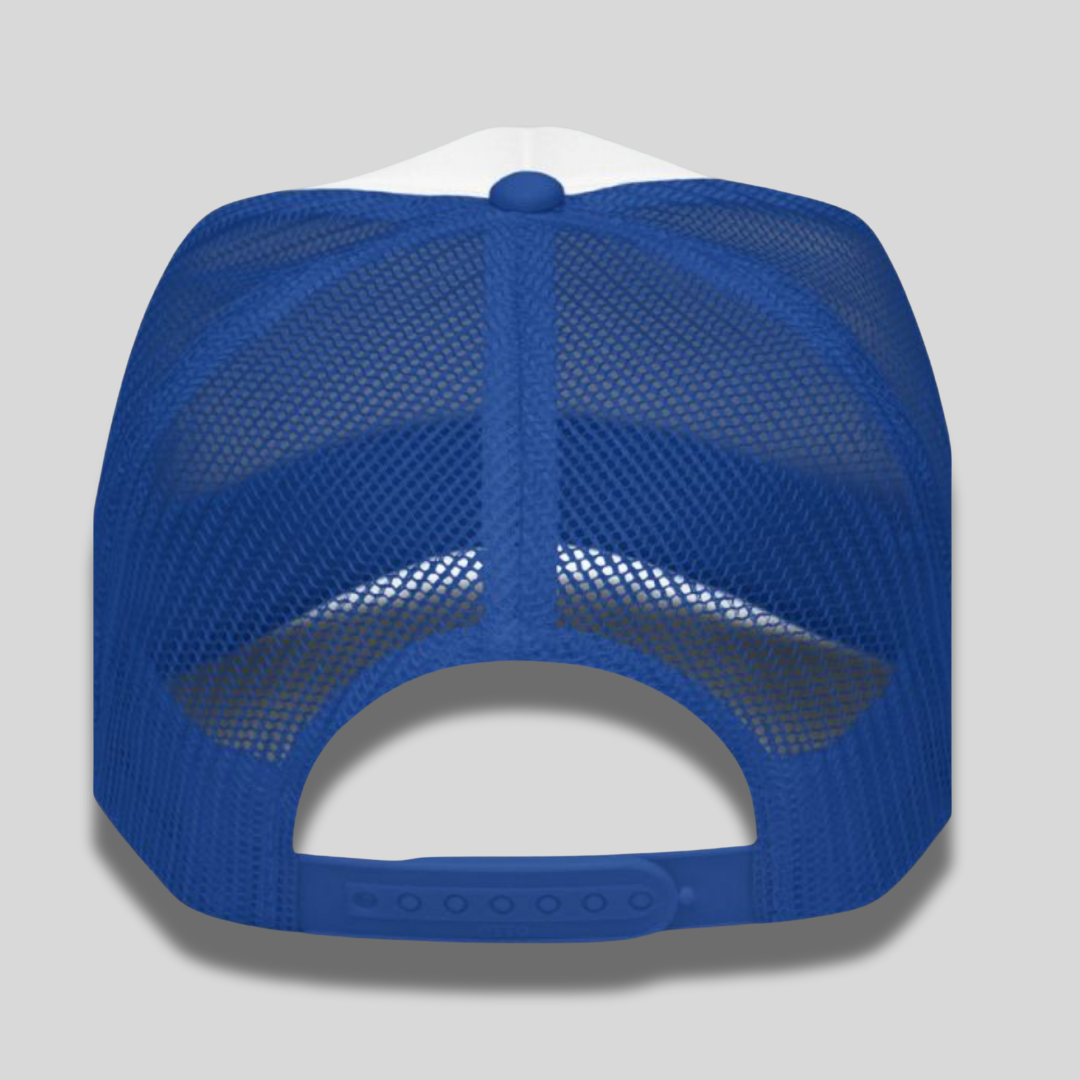 LAX World for Team USA Foam Trucker Hat