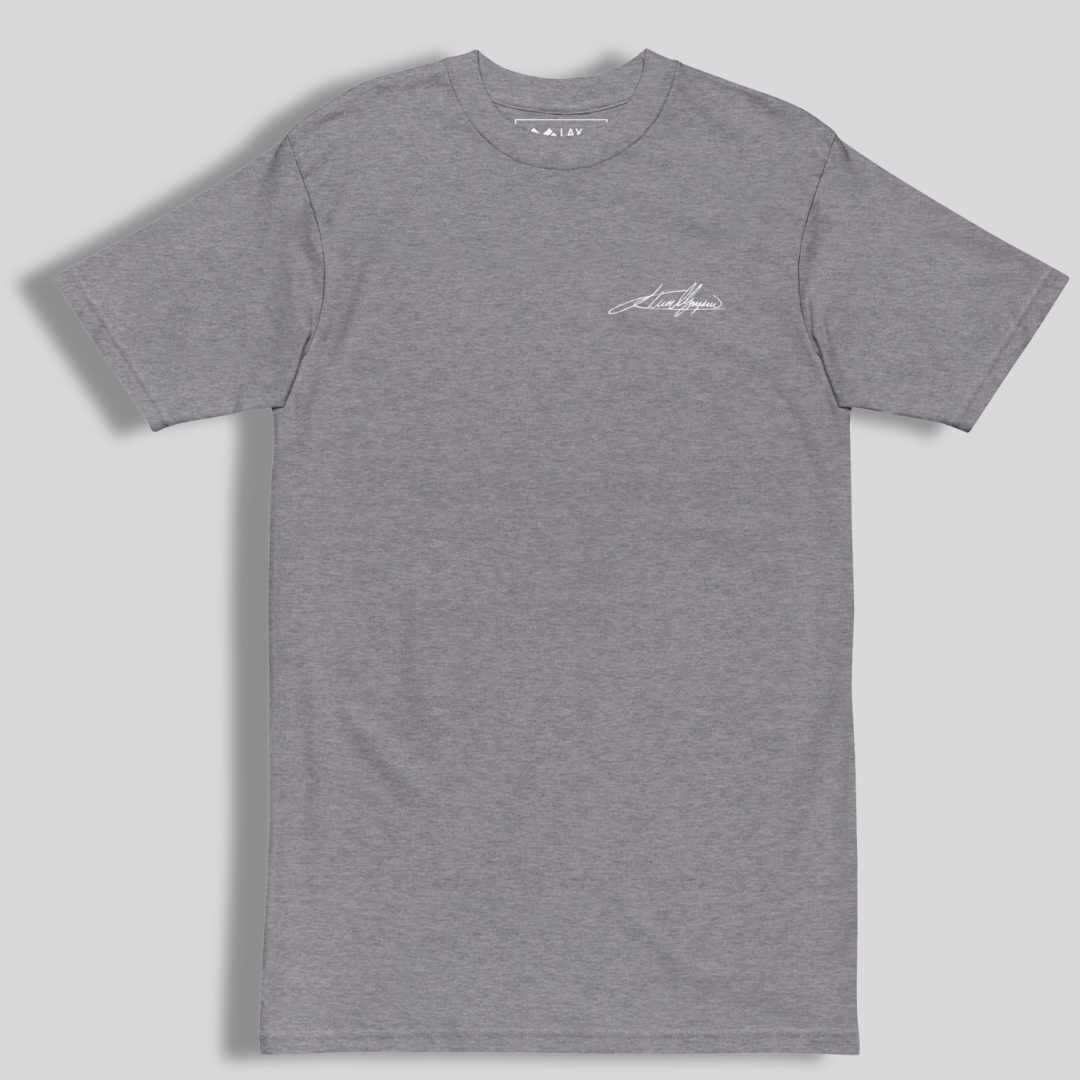 Klever for Brennan - Carbon Gray