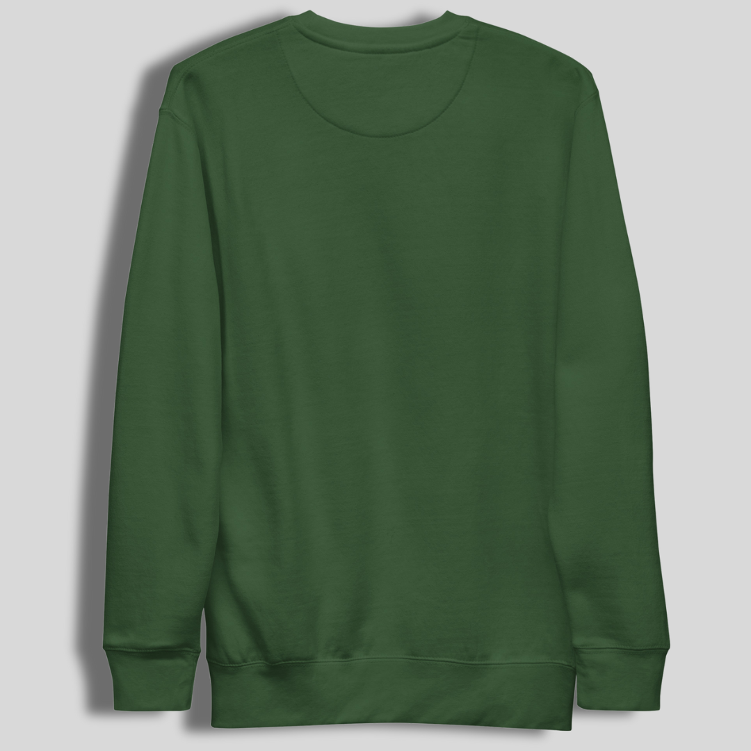 LAX World Cradle Collection Minimalist Crewneck